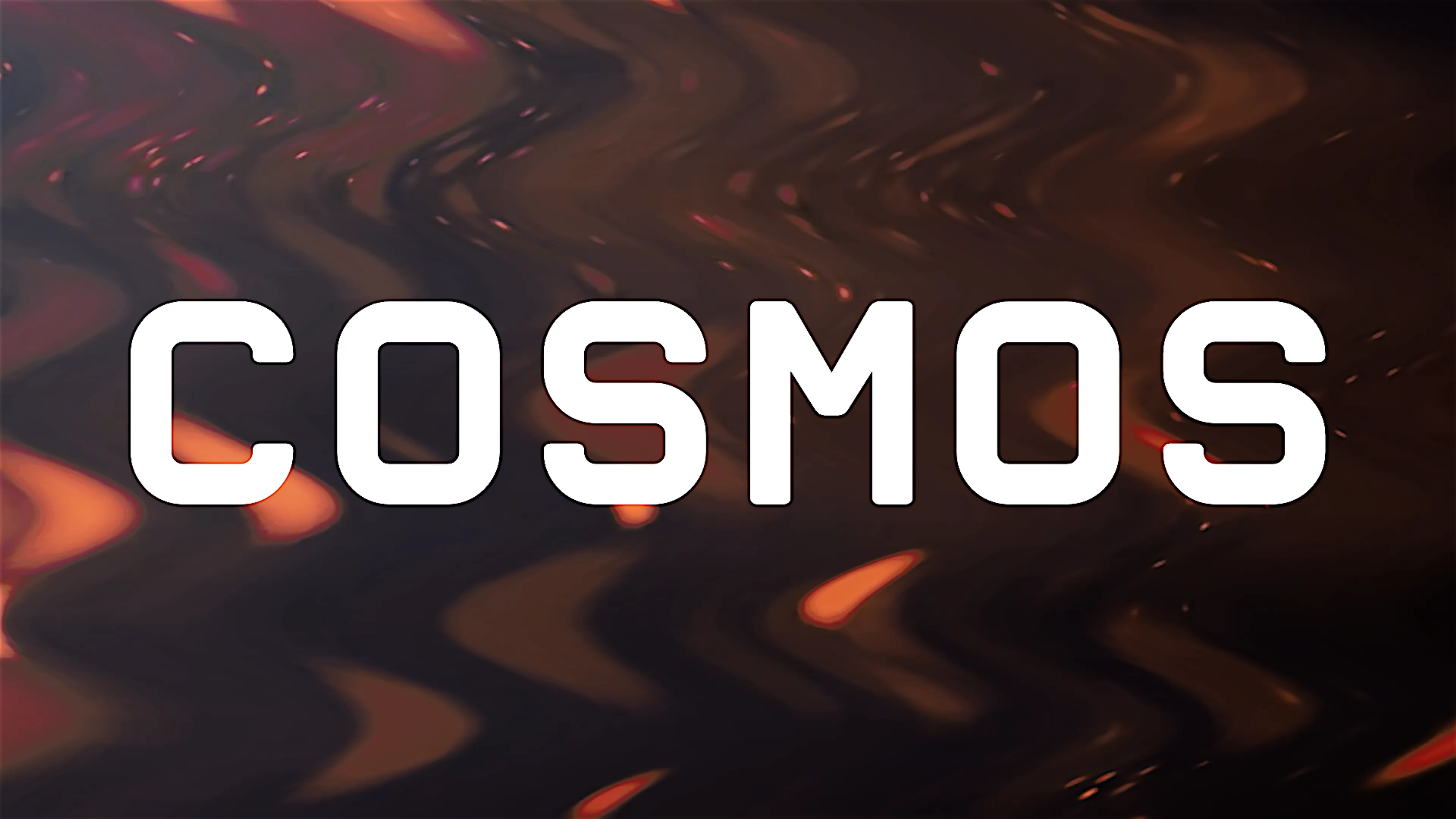 Cosmos poster